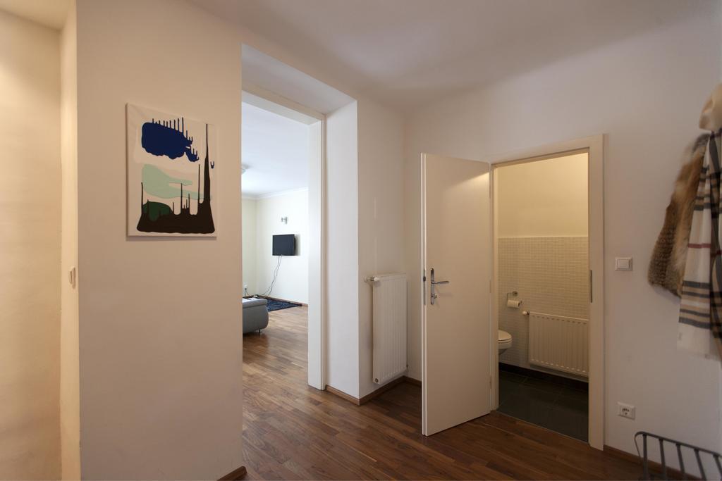 Heart Of Vienna Residence Kültér fotó