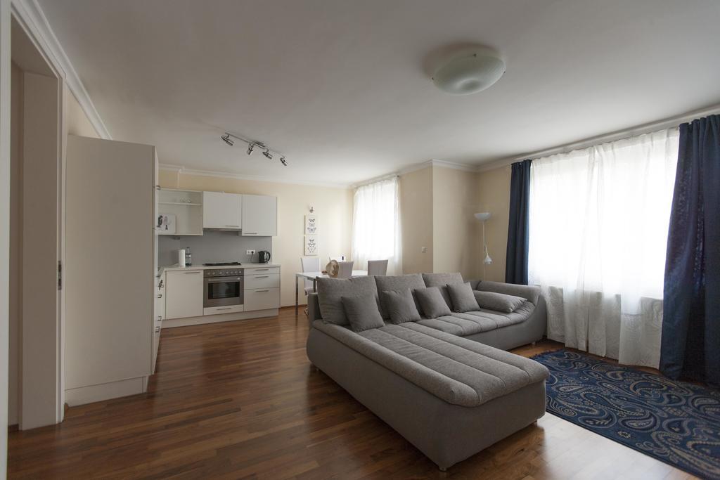 Heart Of Vienna Residence Kültér fotó