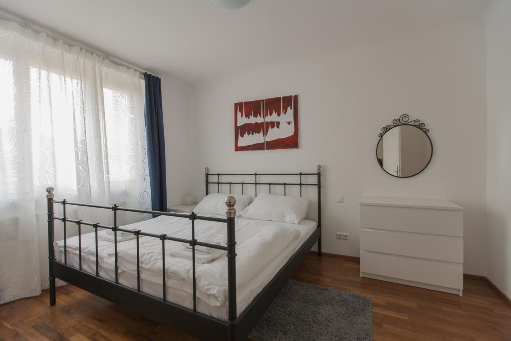 Heart Of Vienna Residence Kültér fotó