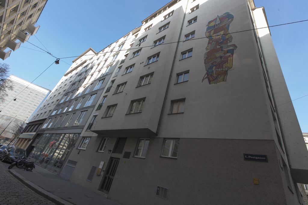 Heart Of Vienna Residence Kültér fotó