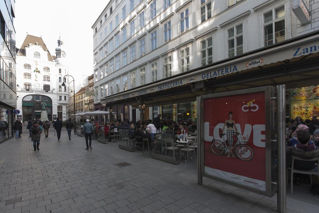 Heart Of Vienna Residence Kültér fotó