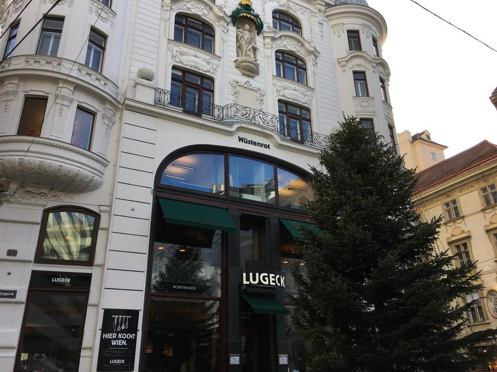 Heart Of Vienna Residence Kültér fotó