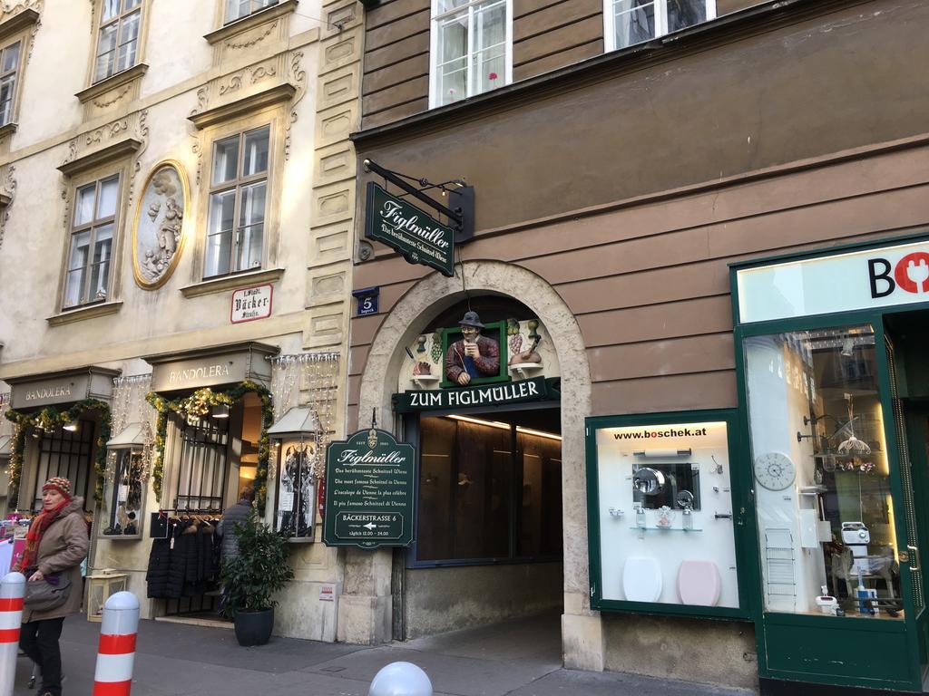 Heart Of Vienna Residence Kültér fotó