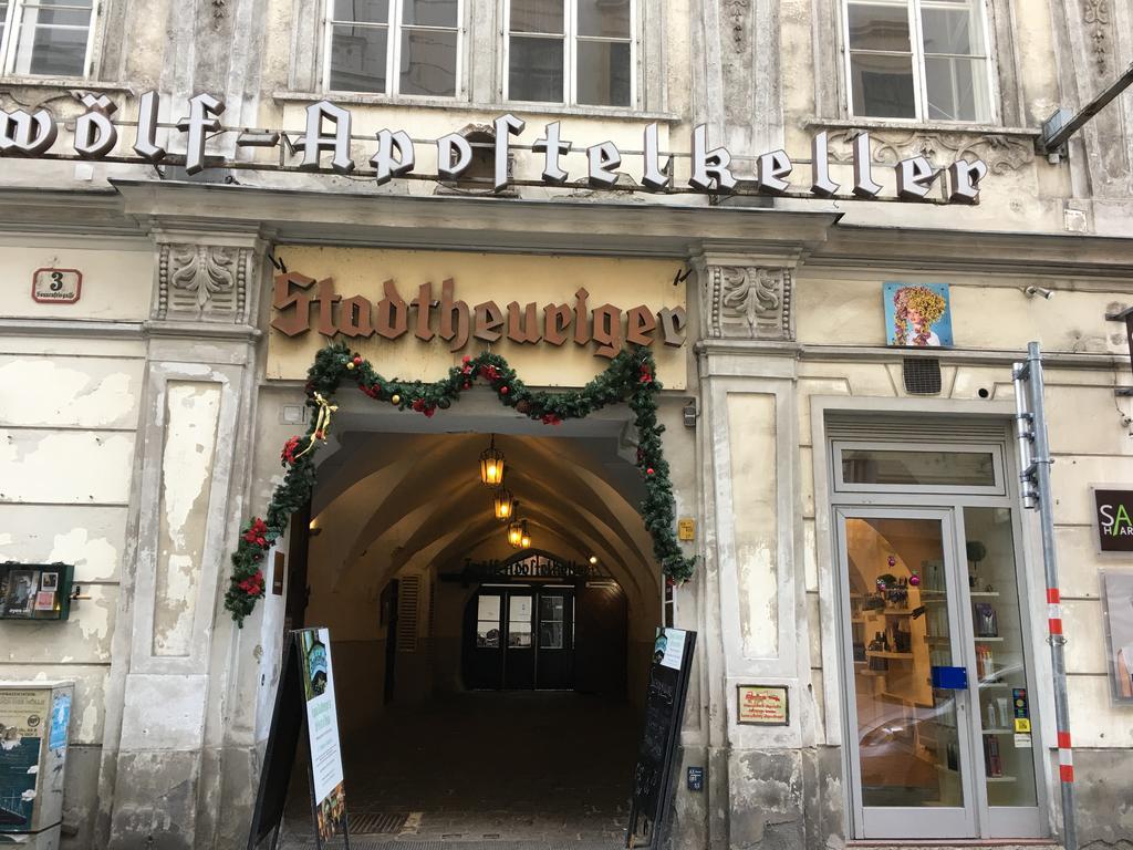 Heart Of Vienna Residence Kültér fotó